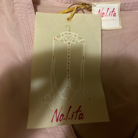 NWT No-l-ita North Little Italy shirt. - Picture 4 of 6